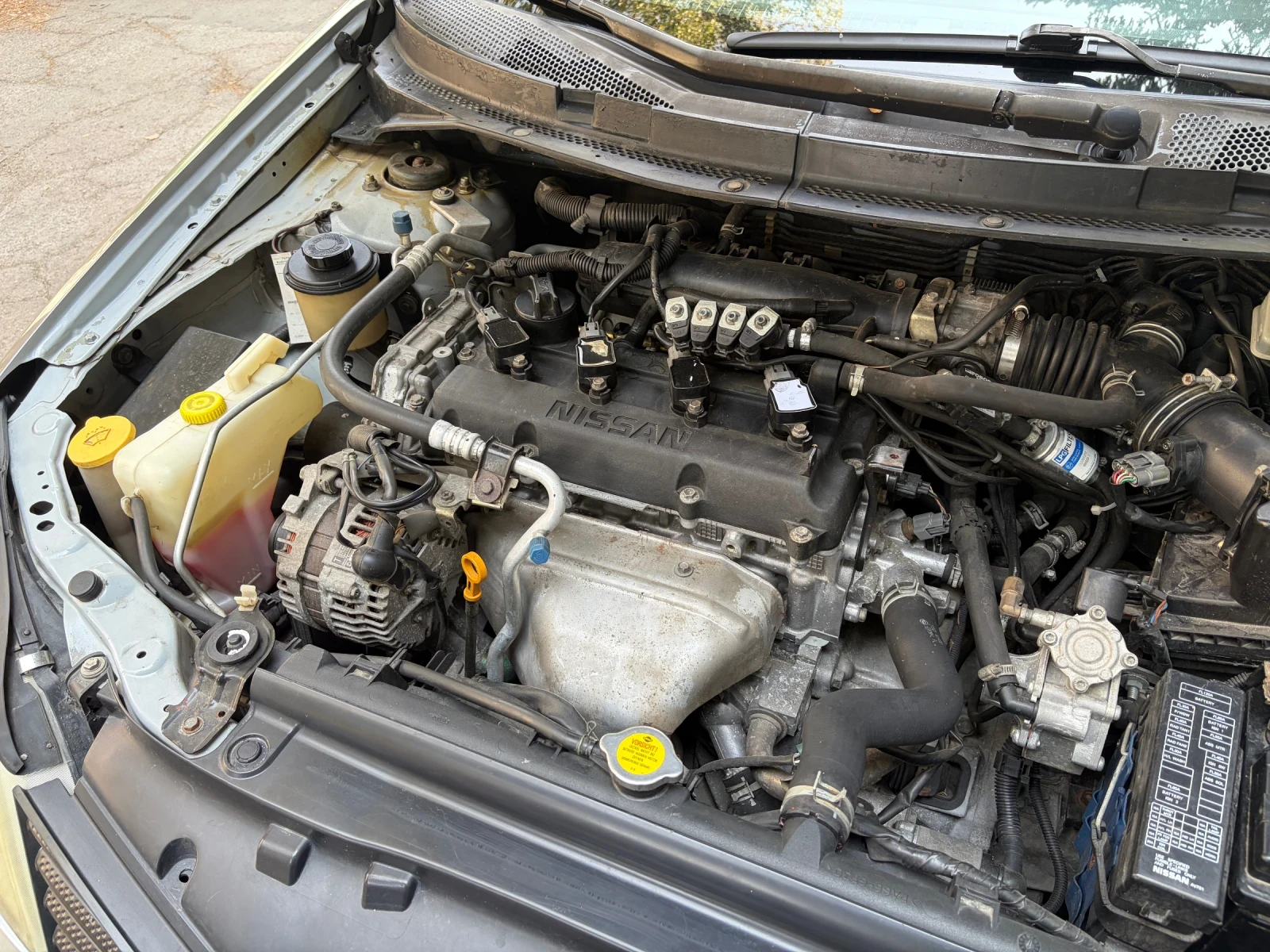 Nissan Primera, снимка 11 - Автомобили и джипове - 55796399