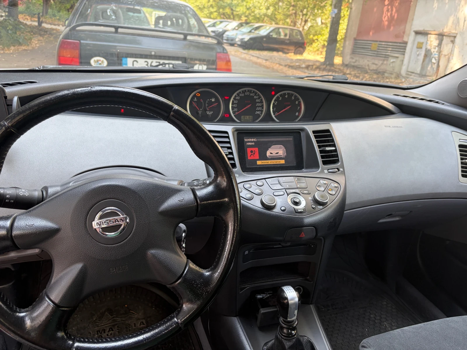 Nissan Primera, снимка 5 - Автомобили и джипове - 55796399