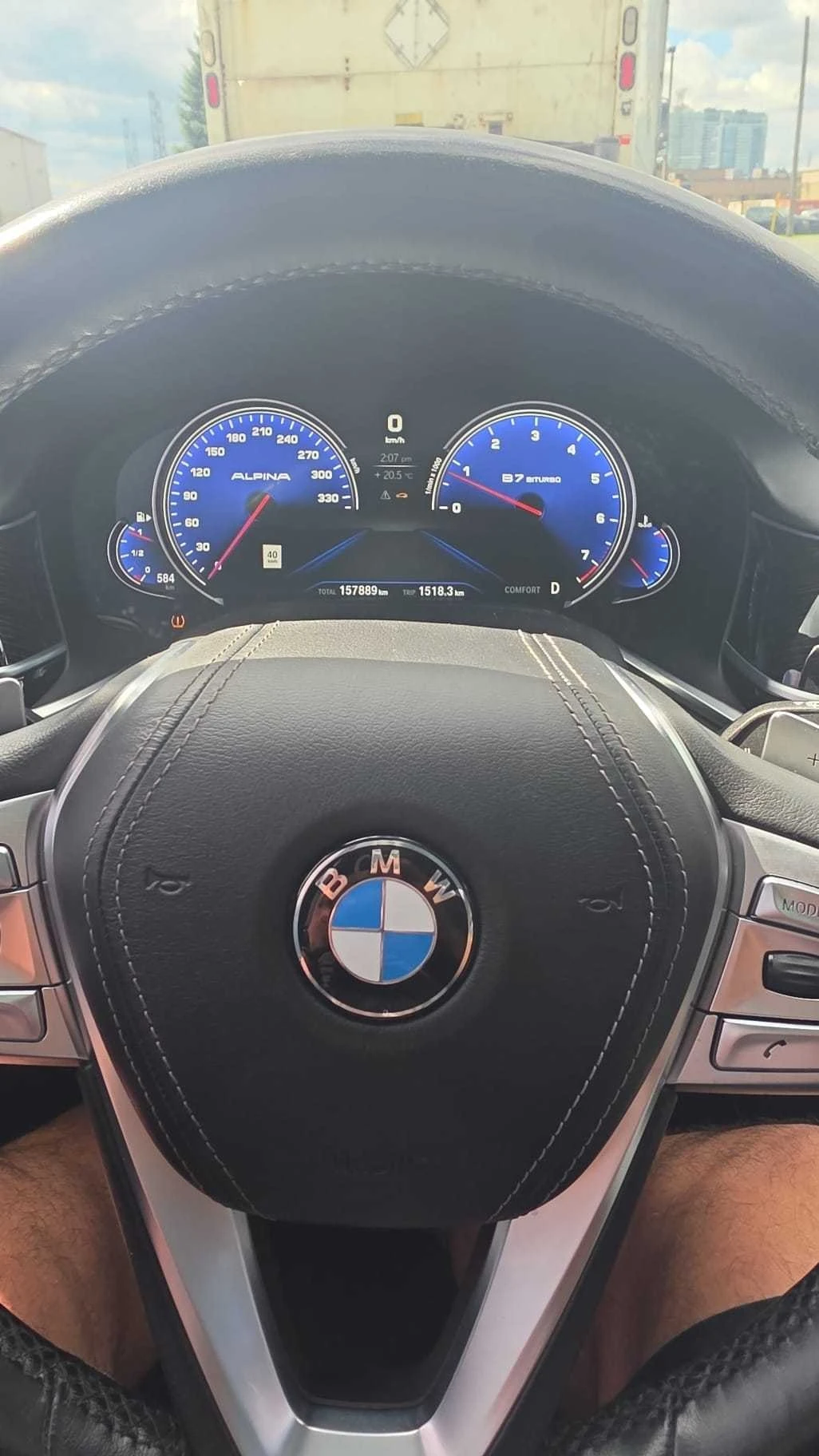 BMW iX xDrive50 | CARFAX | БЕЗ ИНЦИДЕНТИ, снимка 10 - Автомобили и джипове - 56123028