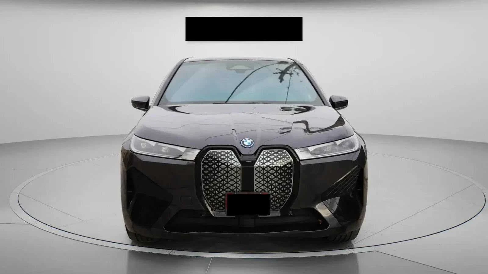 BMW iX xDrive50 | CARFAX | БЕЗ ИНЦИДЕНТИ, снимка 2 - Автомобили и джипове - 56123028