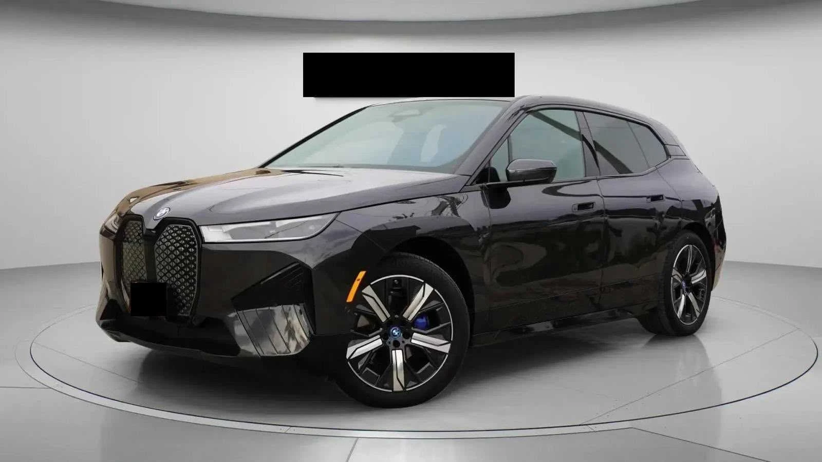 BMW iX xDrive50 | CARFAX | БЕЗ ИНЦИДЕНТИ