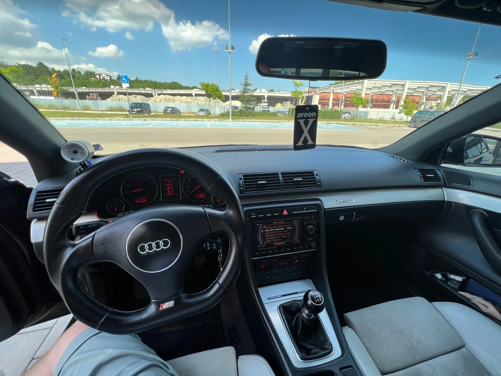 Audi A4 C4, снимка 9 - Автомобили и джипове - 56247362