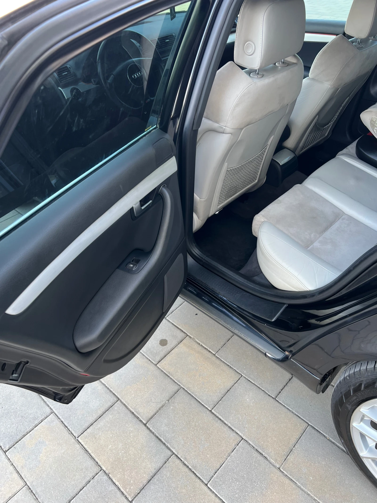 Audi A4 C4, снимка 10 - Автомобили и джипове - 56247362
