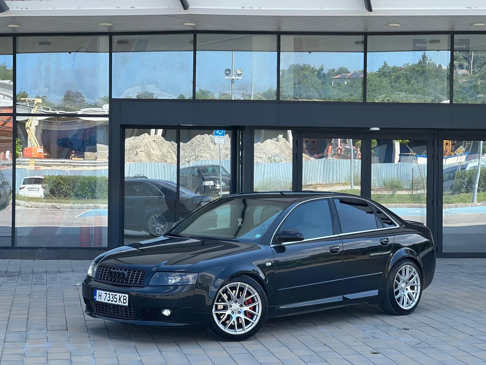 Audi A4 C4