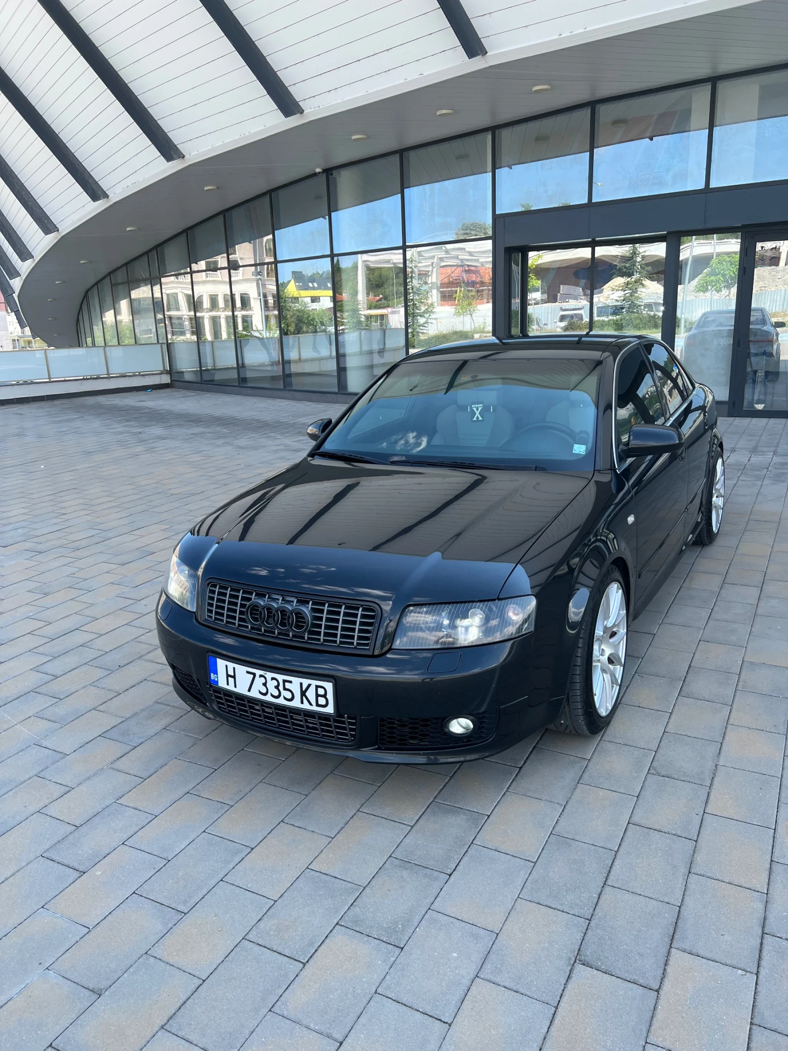 Audi A4 C4, снимка 4 - Автомобили и джипове - 56247362