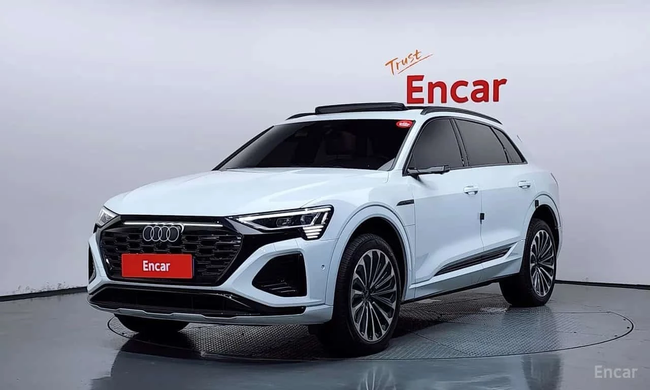 Audi E-Tron * 55 Quattro Premium * ЦЕНА ДО БГ