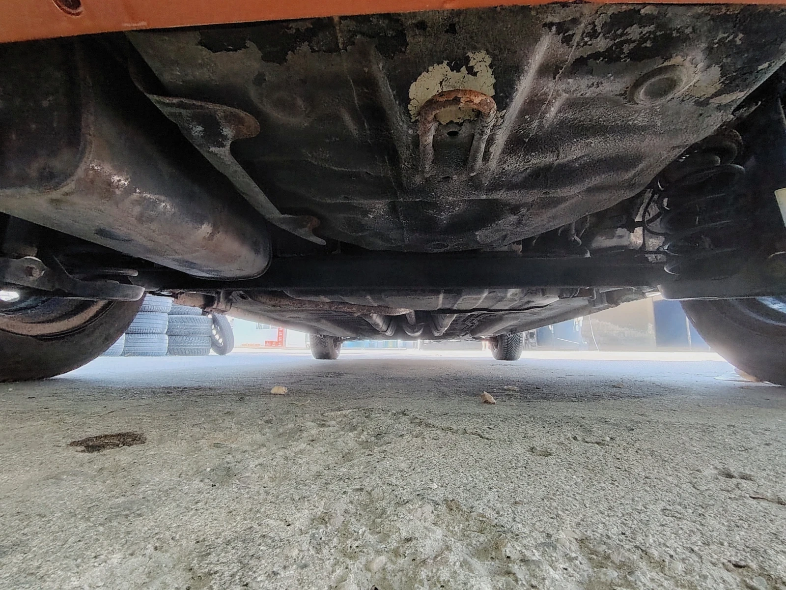 Chevrolet Kalos 1.4 16v 94hp, снимка 11 - Автомобили и джипове - 56262464