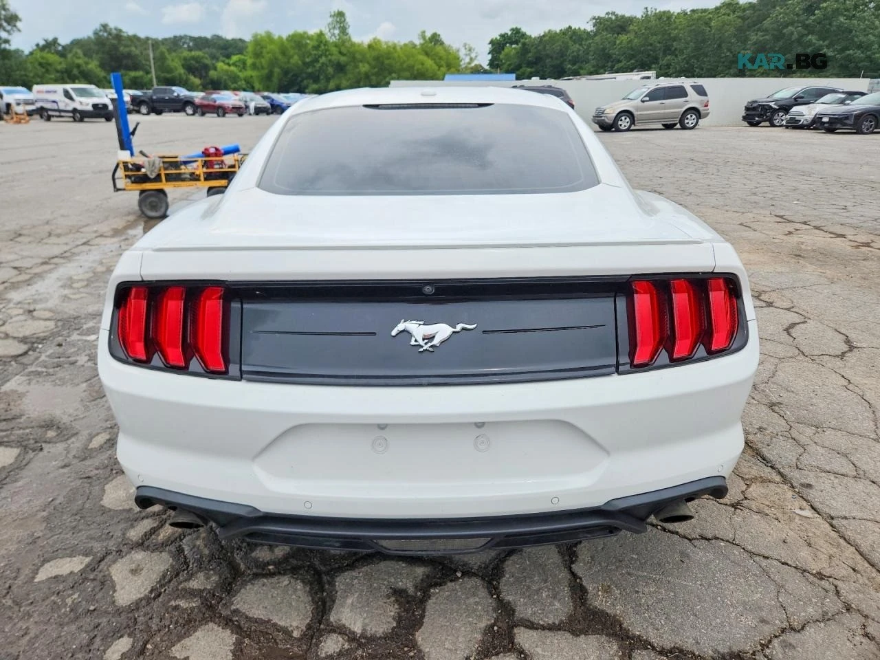 Ford Mustang * ����������* (���� �� ��) | Mobile.bg � ����������� 6