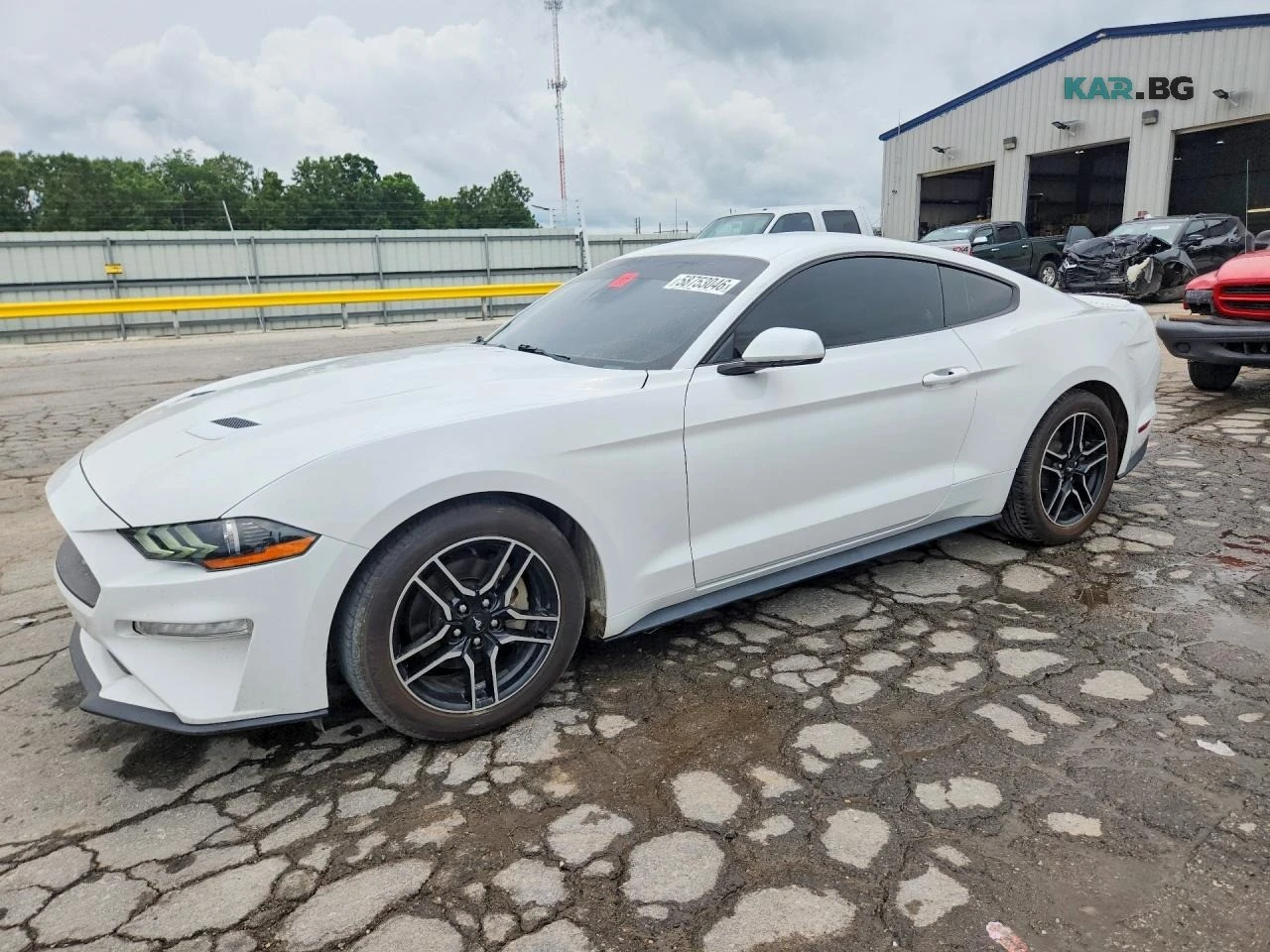 Ford Mustang * АвтоКредит* (ЦЕНА ДО БГ)