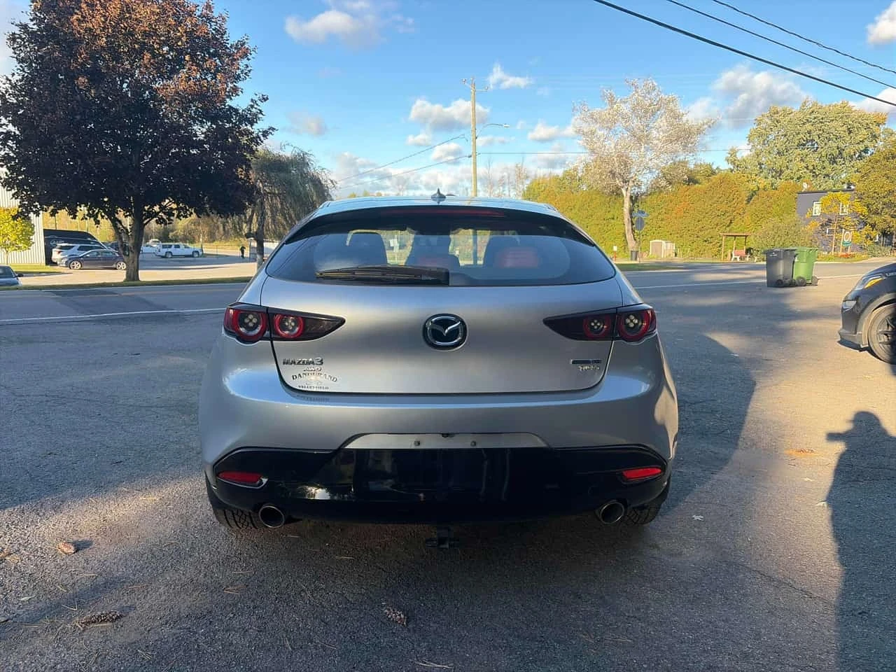 Mazda 3 * GT w/Turbo Auto i ACTIV AWD * CARFAX * ��� ����� | Mobile.bg � ����������� 4