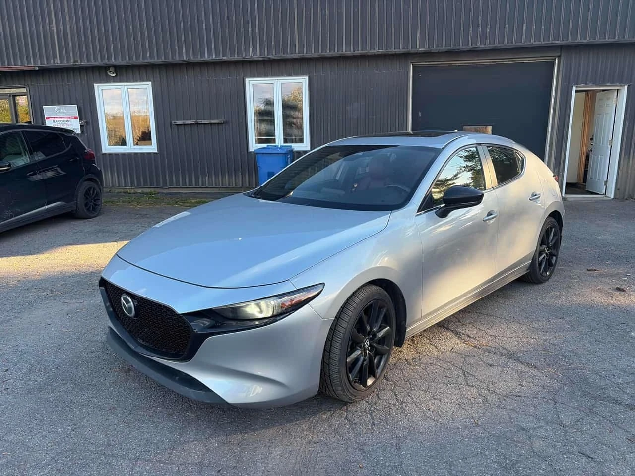 Mazda 3 * GT w/Turbo Auto i ACTIV AWD * CARFAX * БЕЗ ПЪРВО