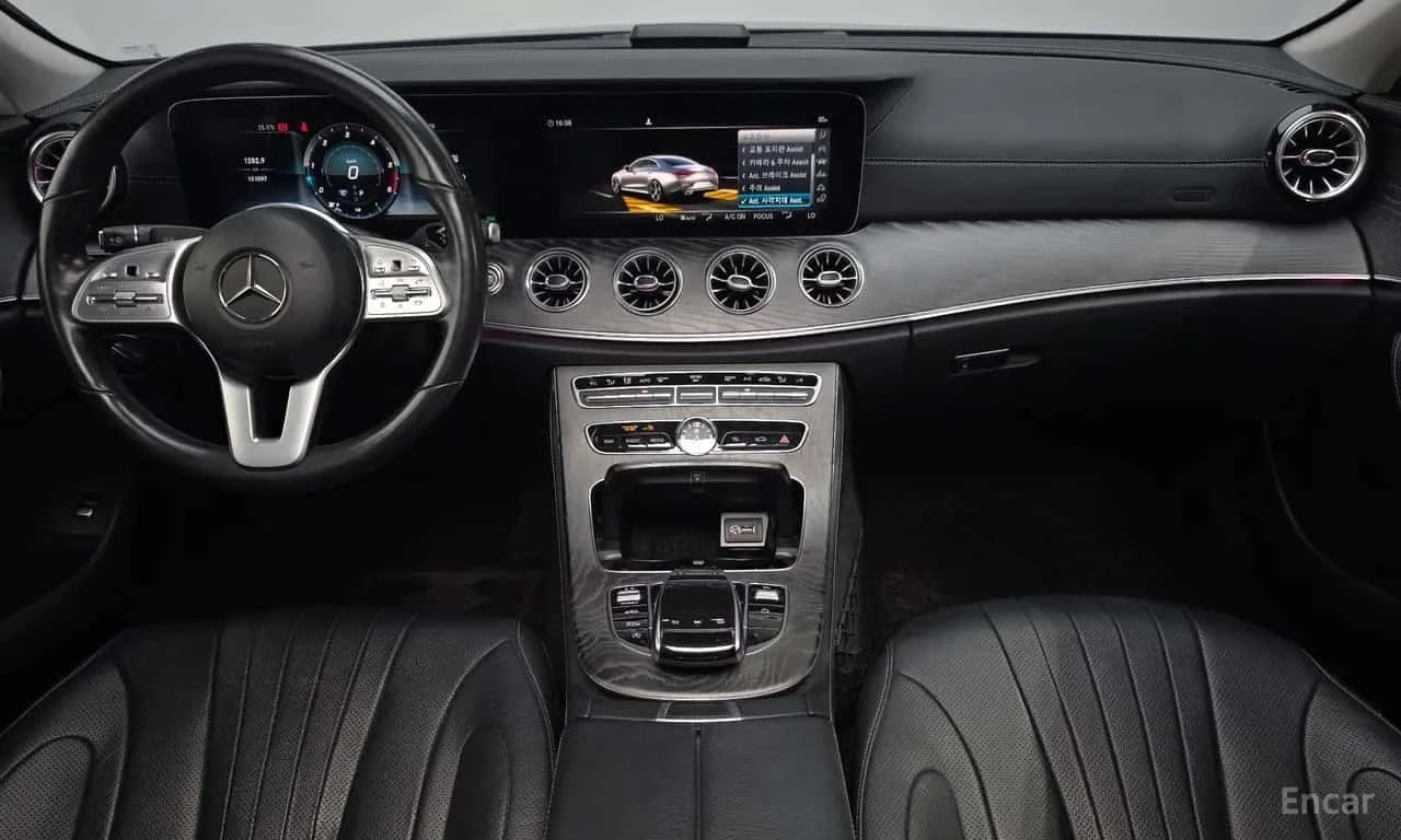 Mercedes-Benz CLS 400 4MATIC /���������/��������/���������/360 | Mobile.bg � ����������� 7