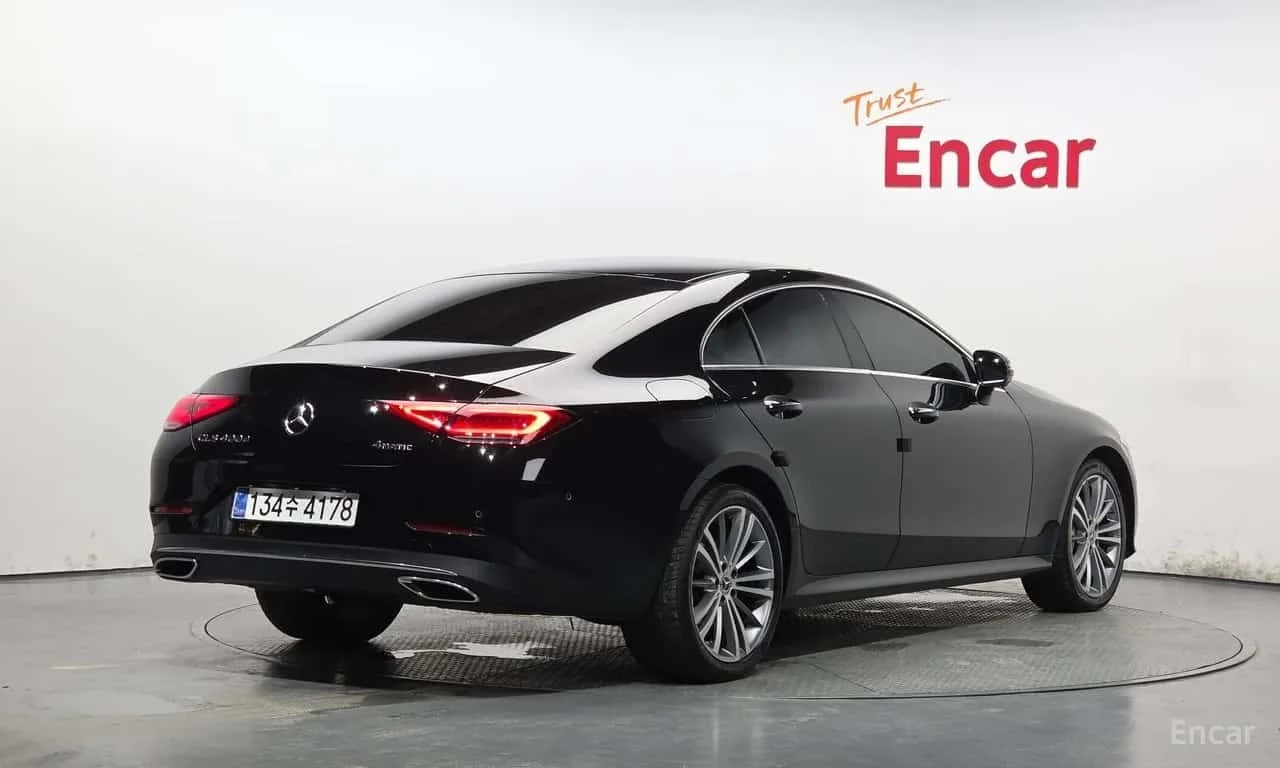 Mercedes-Benz CLS 400 4MATIC /���������/��������/���������/360 | Mobile.bg � ����������� 2