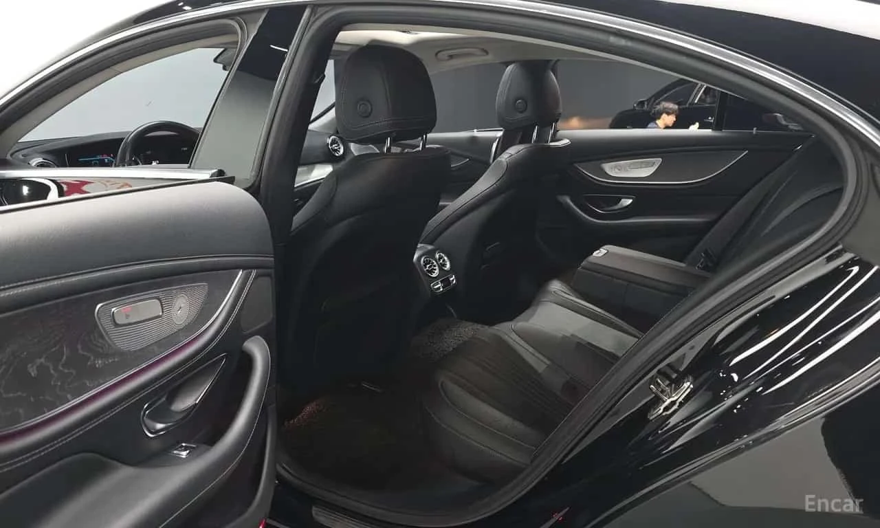 Mercedes-Benz CLS 400 4MATIC /���������/��������/���������/360 | Mobile.bg � ����������� 11