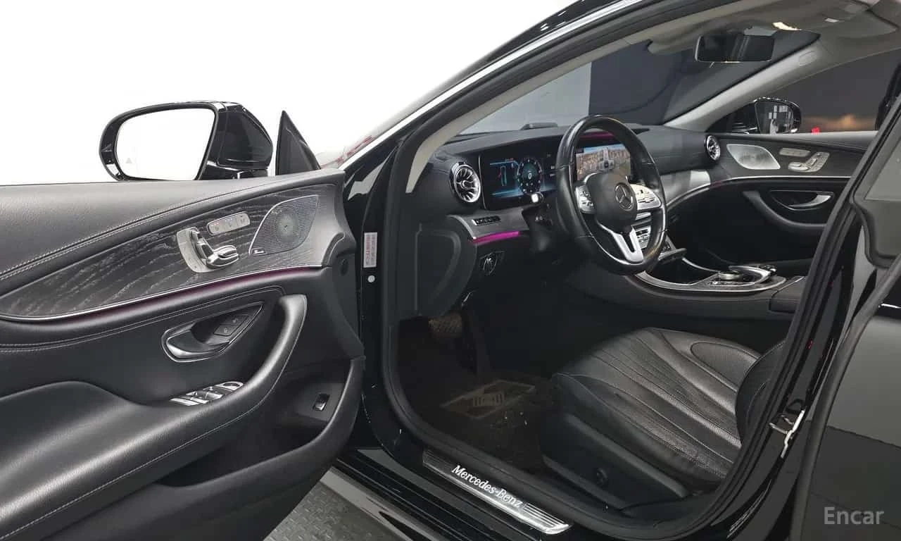 Mercedes-Benz CLS 400 4MATIC /���������/��������/���������/360 | Mobile.bg � ����������� 10