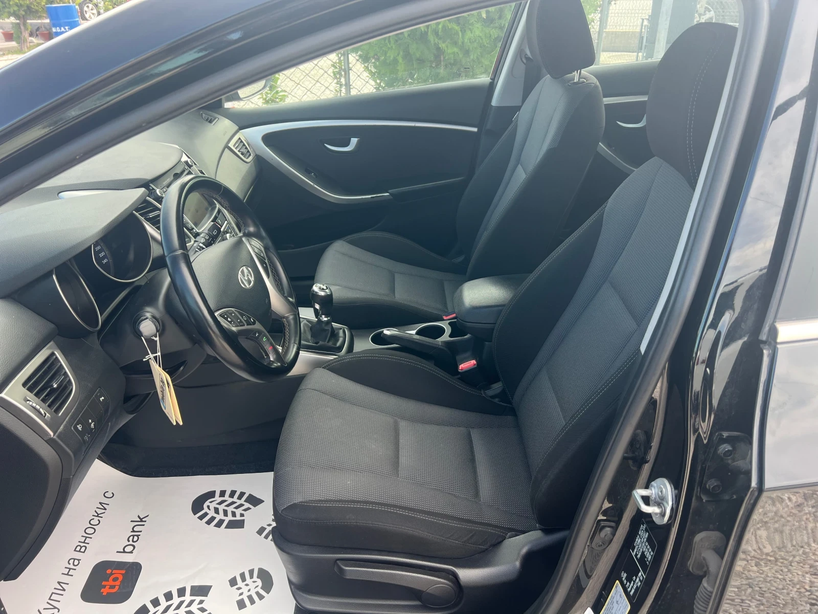 Hyundai I30 1.6 CRDI NAVI  | Mobile.bg � ����������� 9
