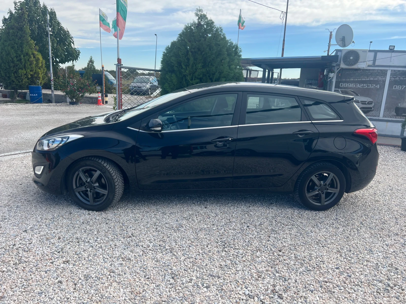 Hyundai I30 1.6 CRDI NAVI  | Mobile.bg � ����������� 4