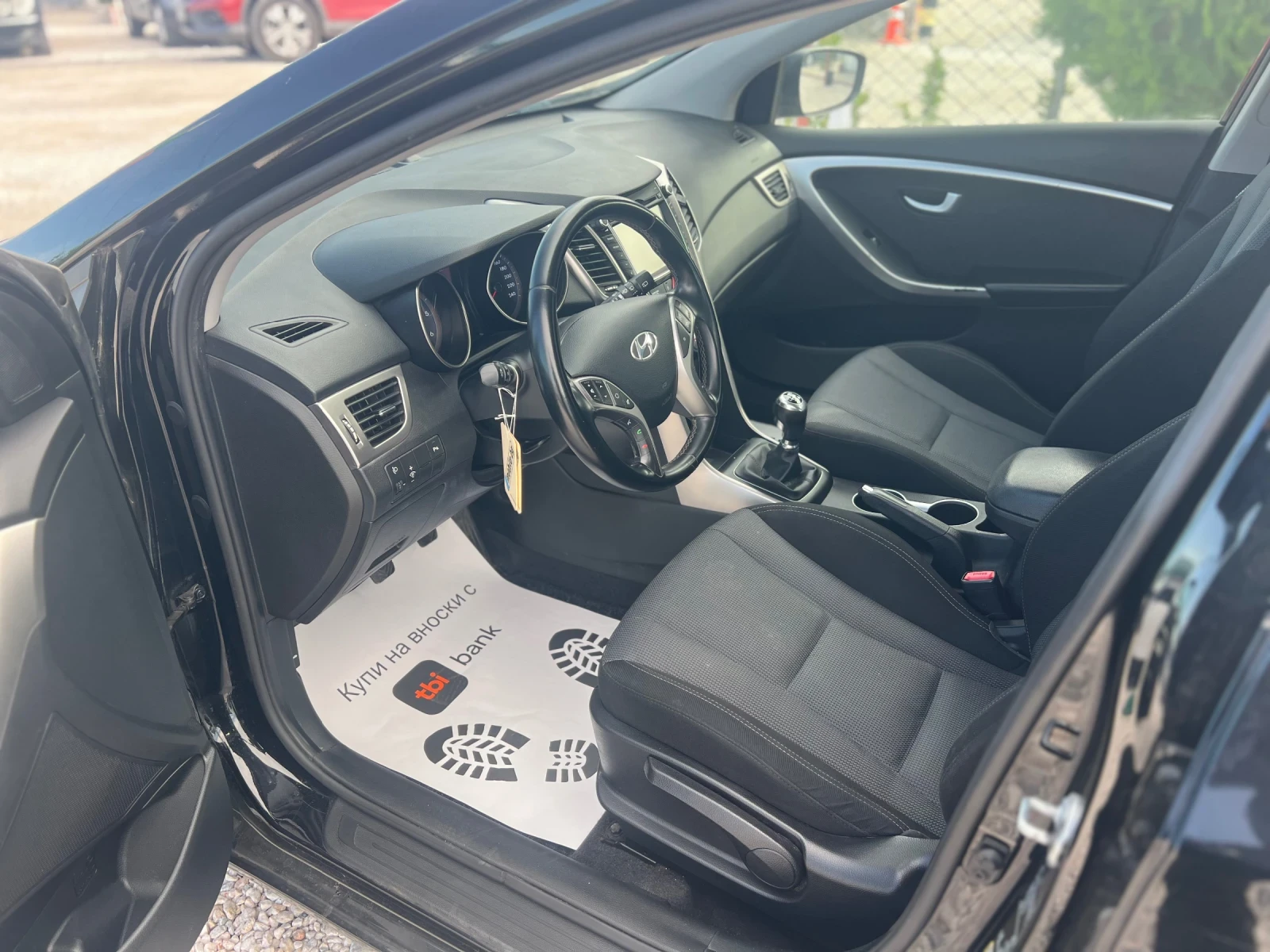 Hyundai I30 1.6 CRDI NAVI  | Mobile.bg � ����������� 8