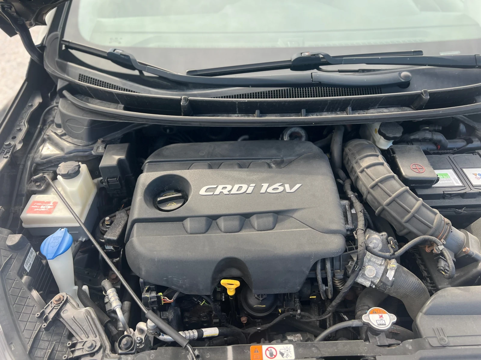Hyundai I30 1.6 CRDI NAVI  | Mobile.bg � ����������� 16