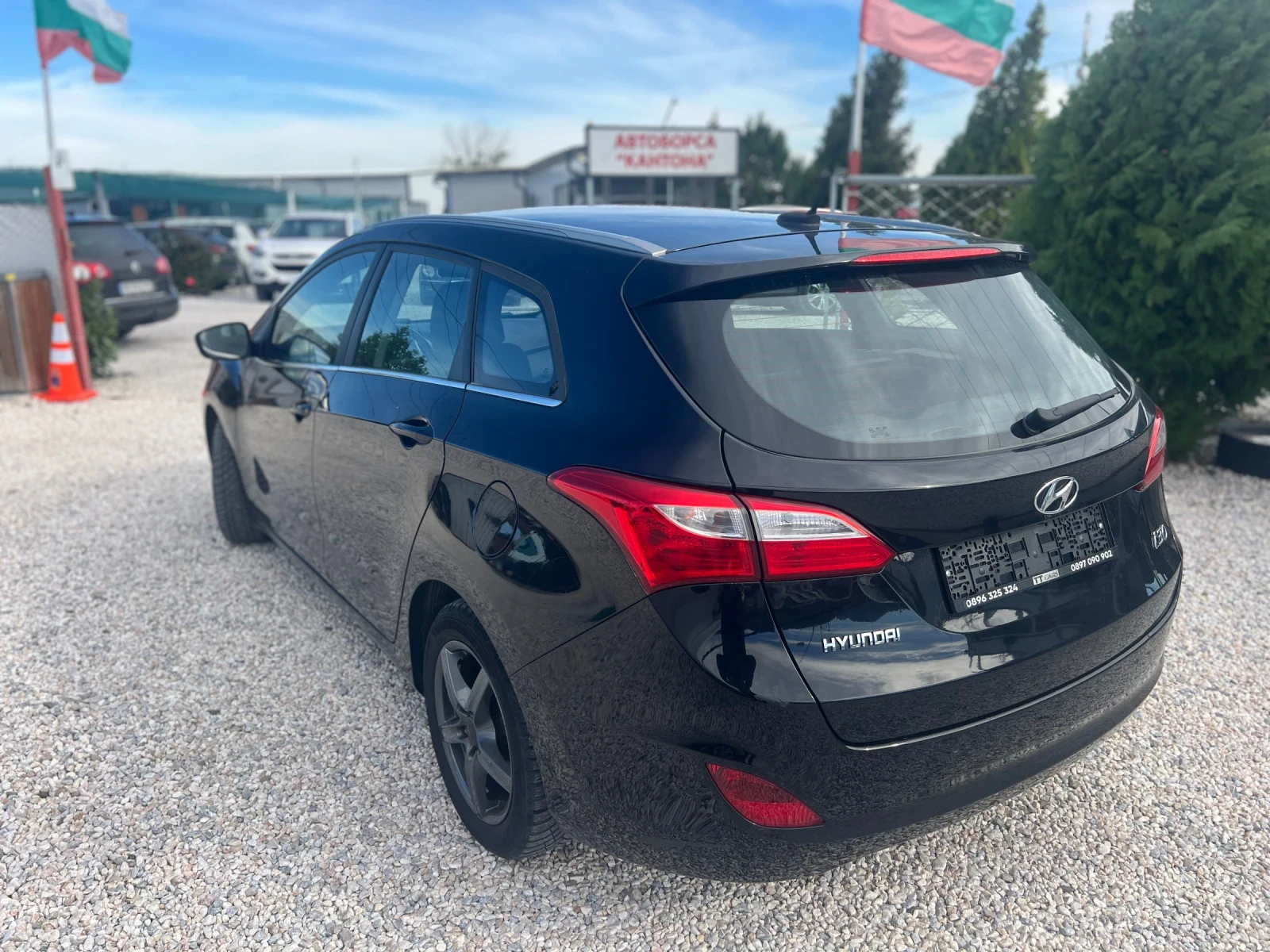 Hyundai I30 1.6 CRDI NAVI  | Mobile.bg � ����������� 7