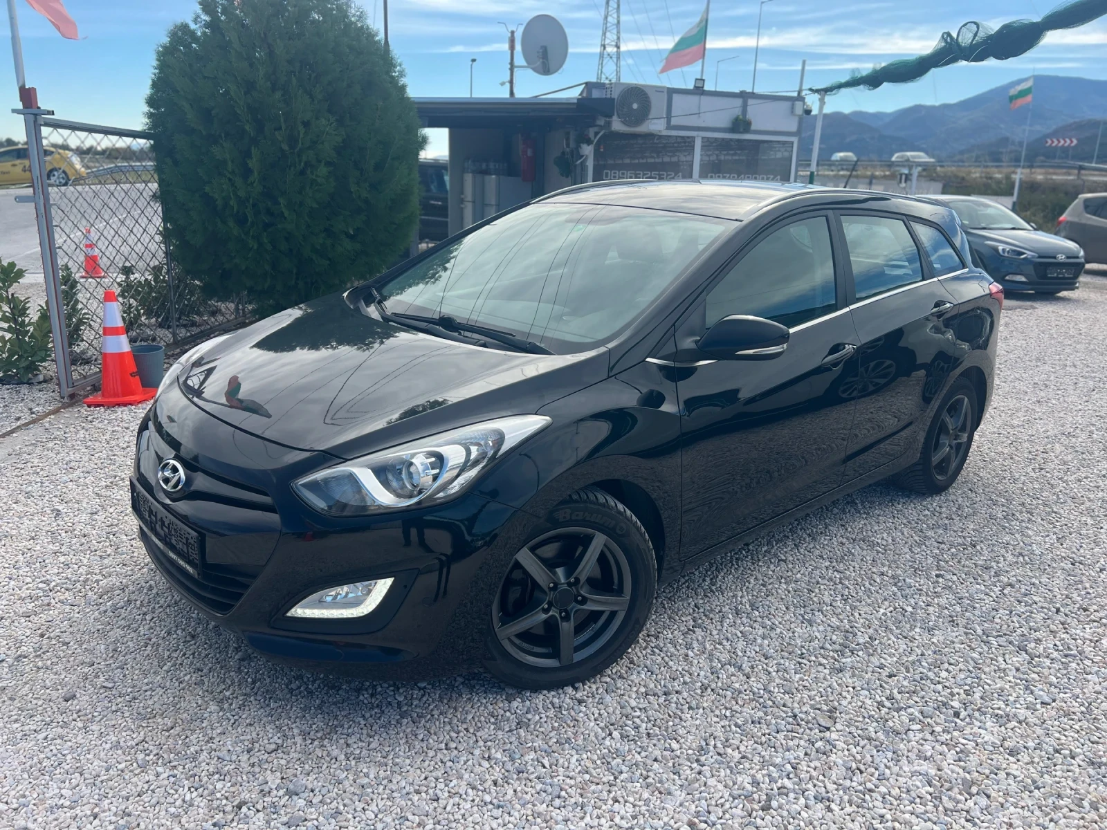 Hyundai I30 1.6 CRDI NAVI 