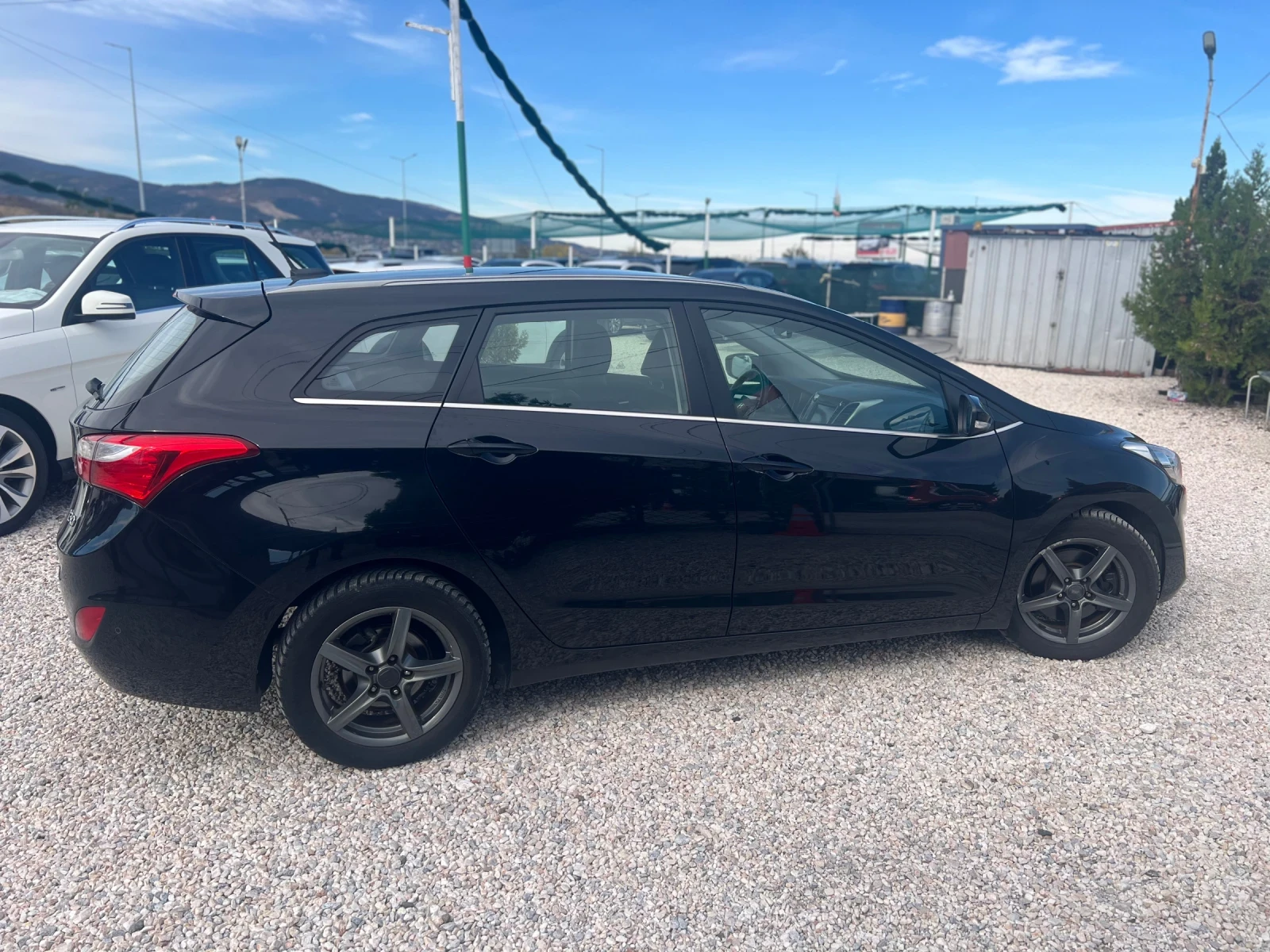 Hyundai I30 1.6 CRDI NAVI  | Mobile.bg � ����������� 5