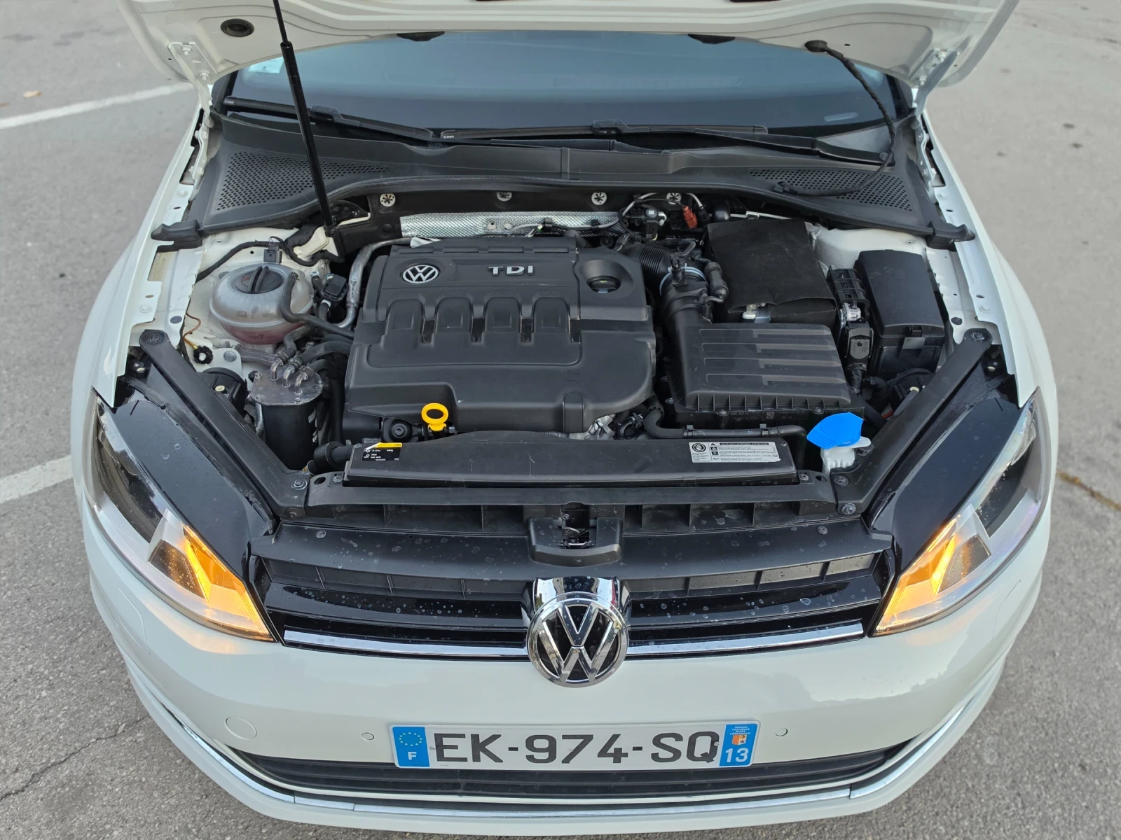 VW Golf 2.0TDI 150 * ��������� * ���� * ��������� * ������ | Mobile.bg � ����������� 9