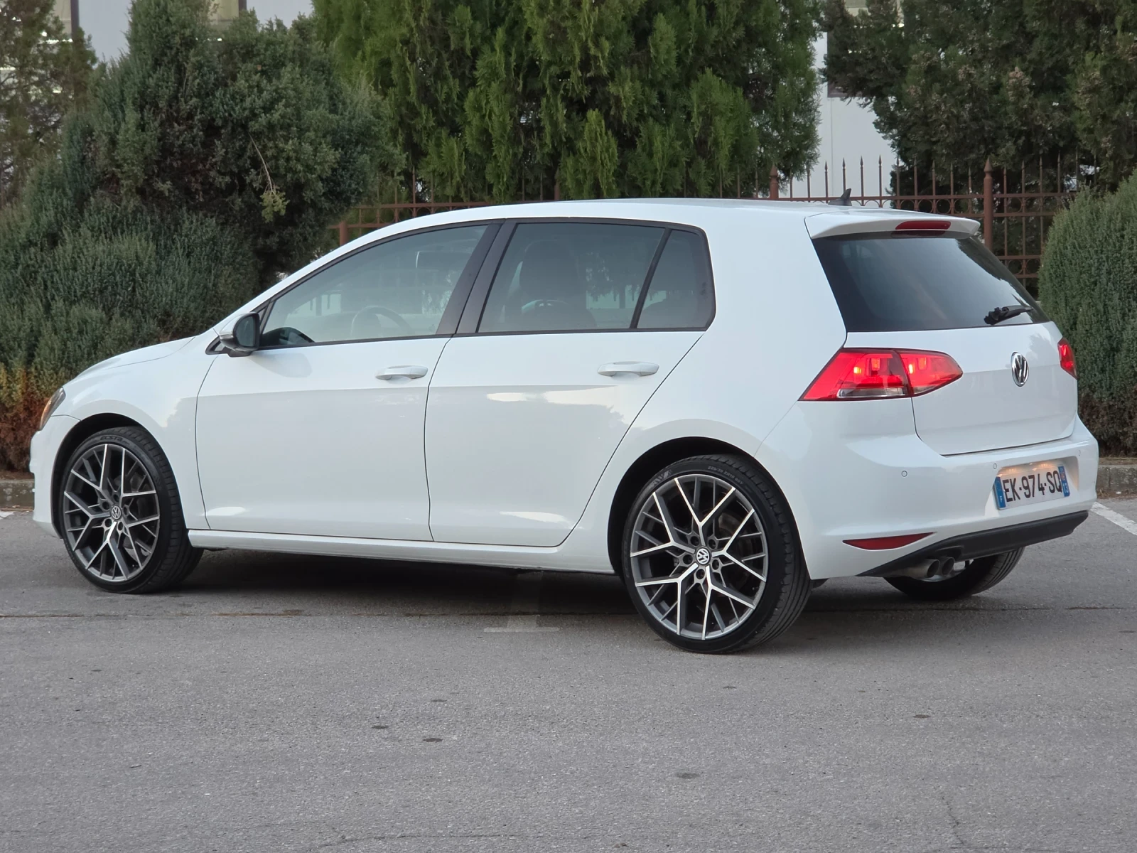 VW Golf 2.0TDI 150 * ��������� * ���� * ��������� * ������ | Mobile.bg � ����������� 7