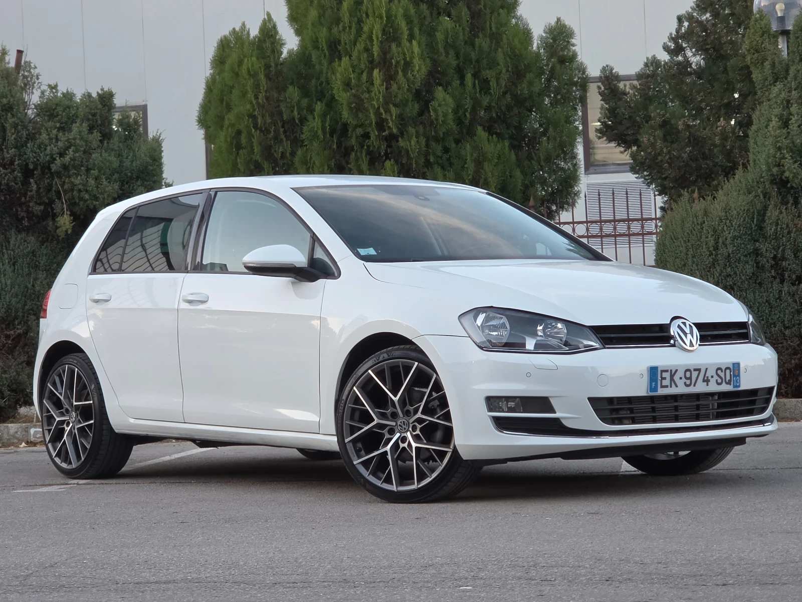 VW Golf 2.0TDI 150 * АВТОМАТИК * НАВИ * АВТОПИЛОТ * ЛИЗИНГ