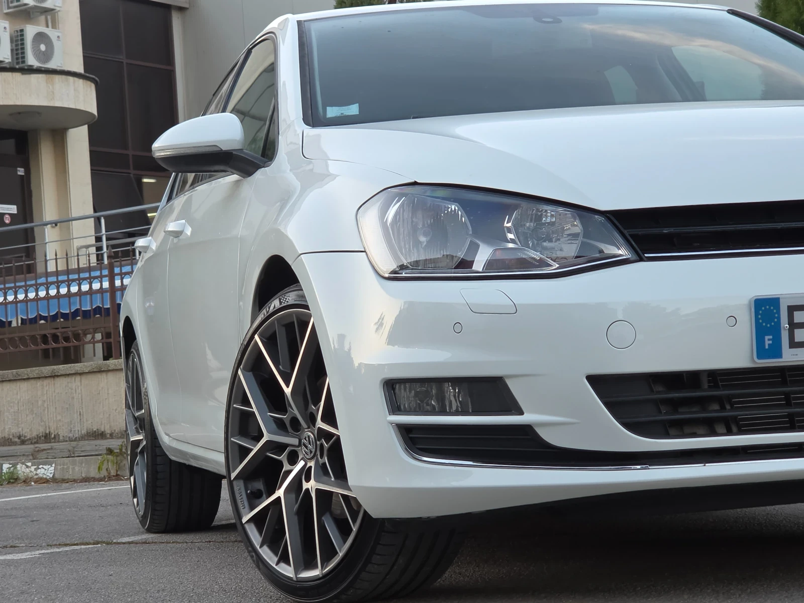 VW Golf 2.0TDI 150 * ��������� * ���� * ��������� * ������ | Mobile.bg � ����������� 3