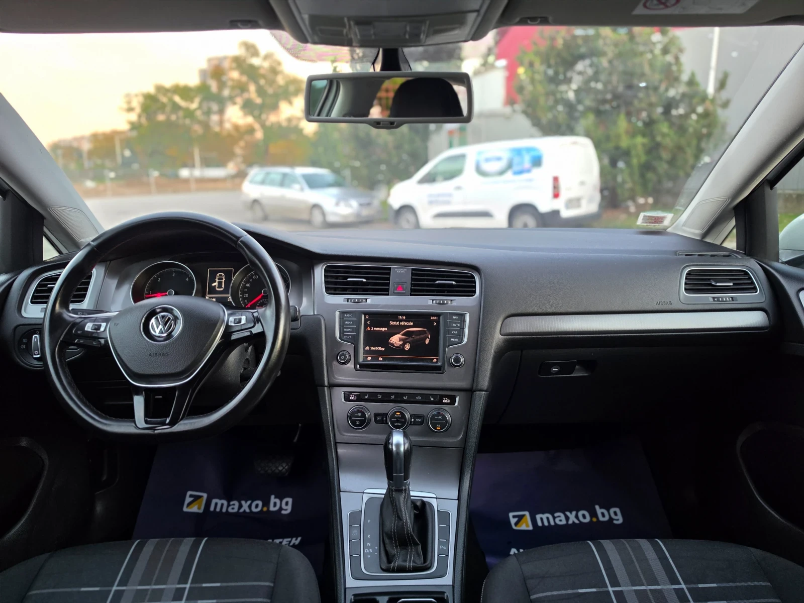 VW Golf 2.0TDI 150 * ��������� * ���� * ��������� * ������ | Mobile.bg � ����������� 16