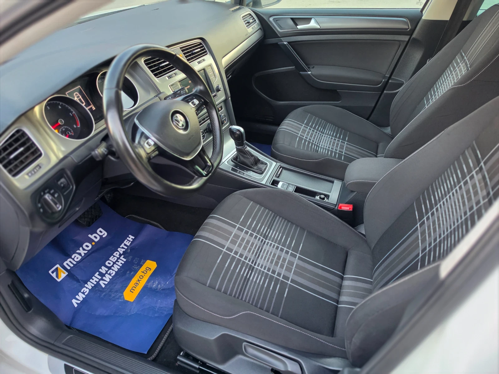 VW Golf 2.0TDI 150 * ��������� * ���� * ��������� * ������ | Mobile.bg � ����������� 17