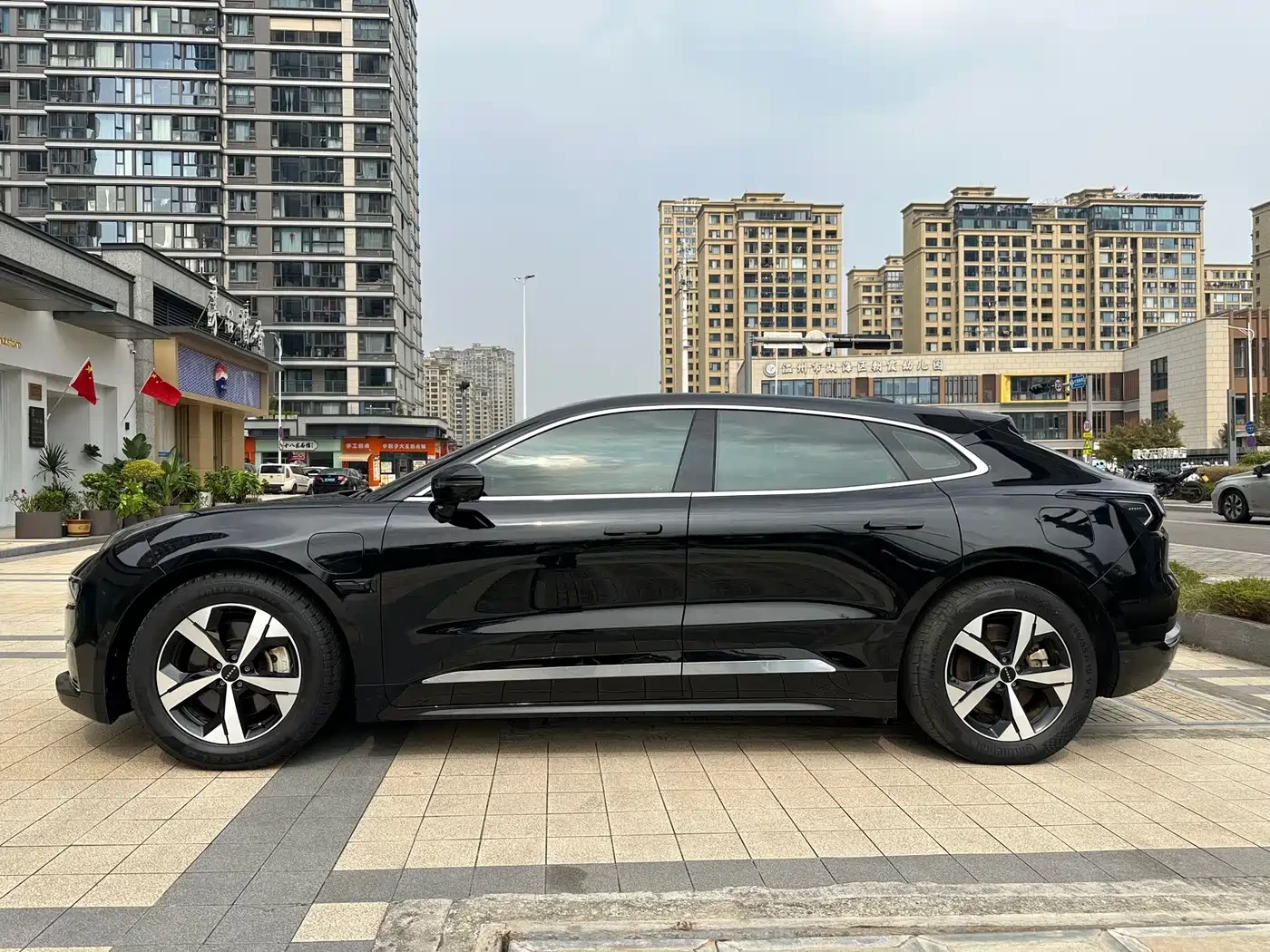 Zeekr 001 2023 WE Edition 100kWh | Mobile.bg � ����������� 7