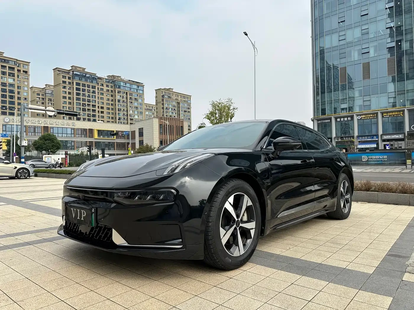 Zeekr 001 2023 WE Edition 100kWh
