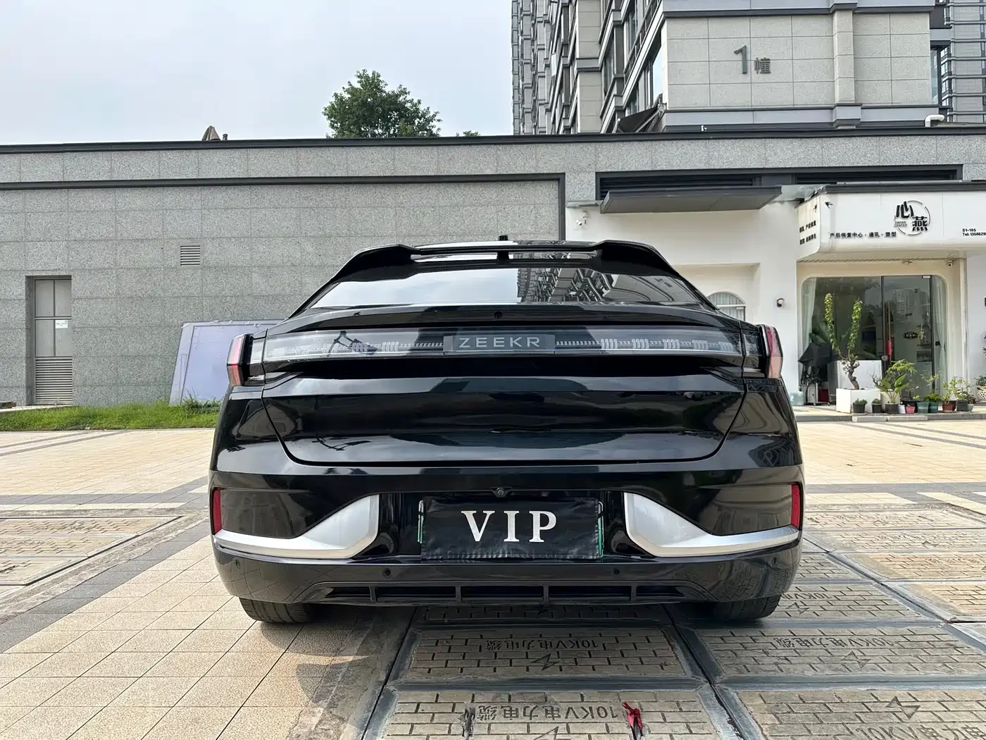 Zeekr 001 2023 WE Edition 100kWh | Mobile.bg � ����������� 6