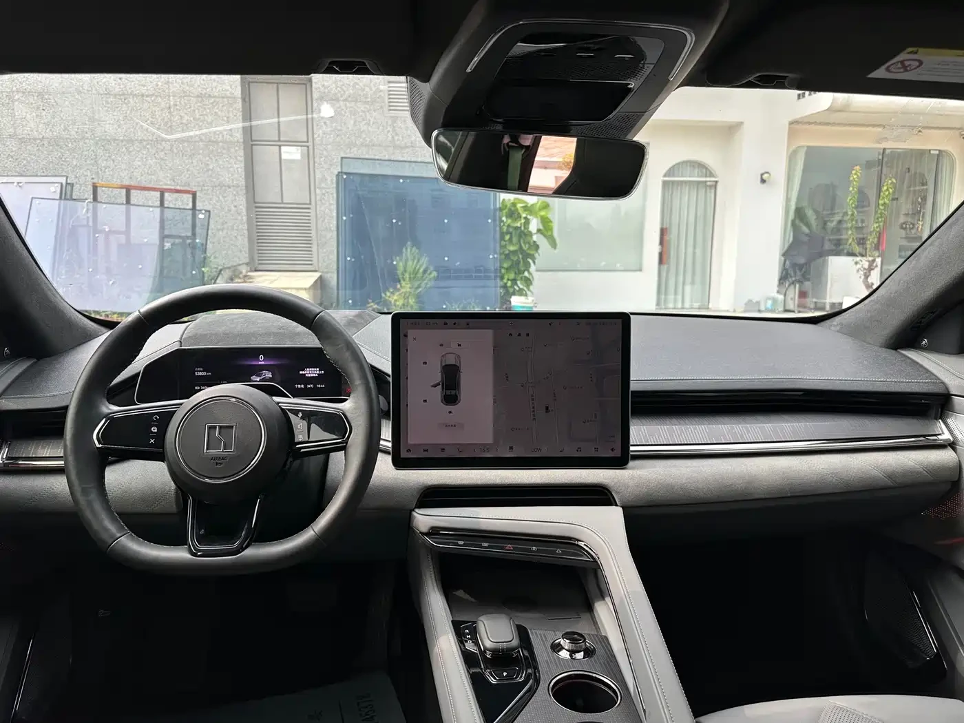 Zeekr 001 2023 WE Edition 100kWh | Mobile.bg � ����������� 8