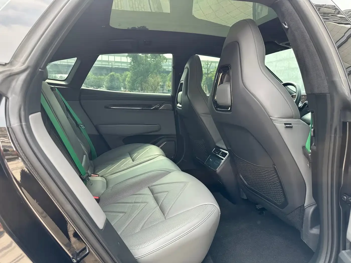 Zeekr 001 2023 WE Edition 100kWh | Mobile.bg � ����������� 12