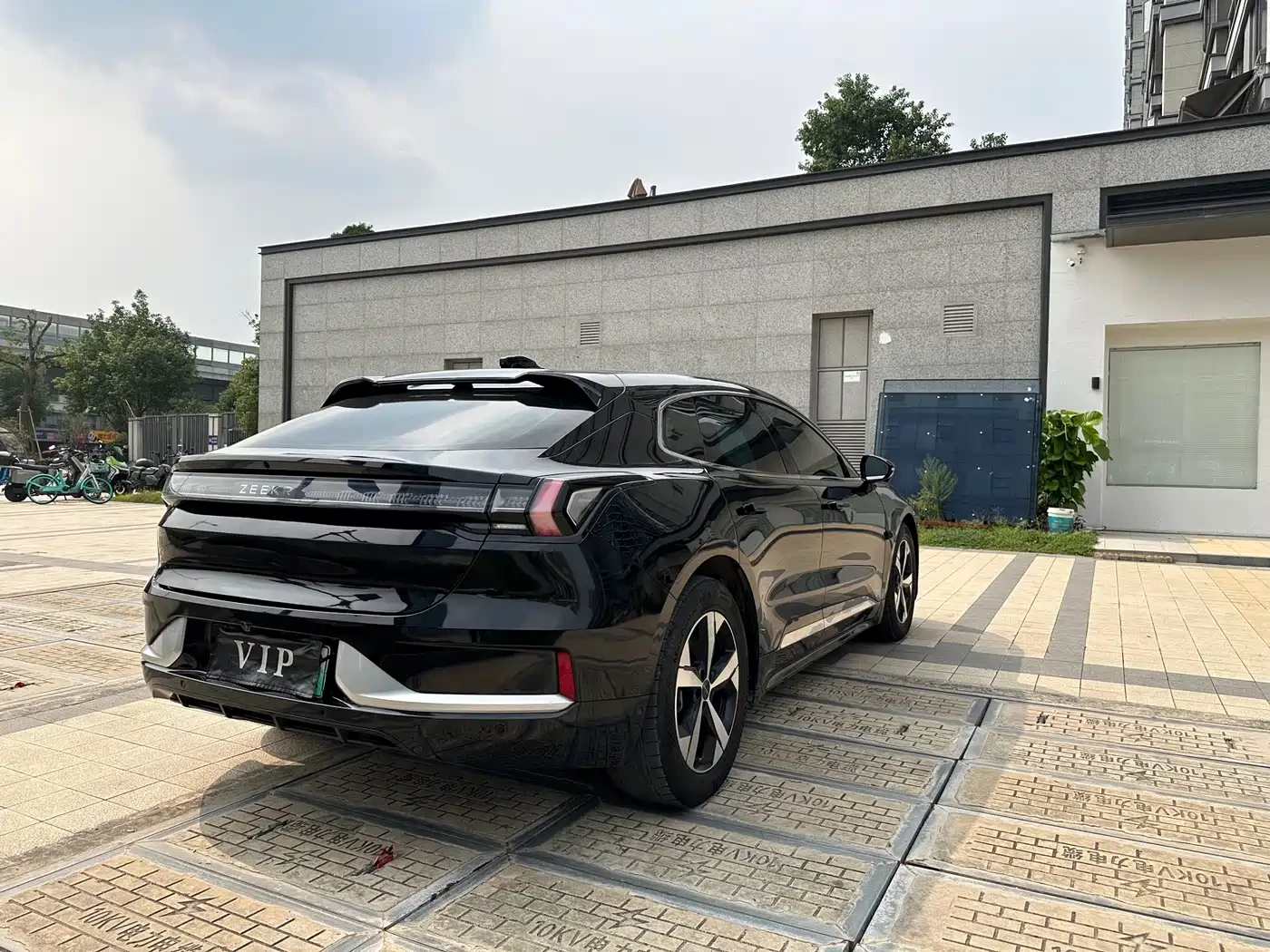 Zeekr 001 2023 WE Edition 100kWh | Mobile.bg � ����������� 4