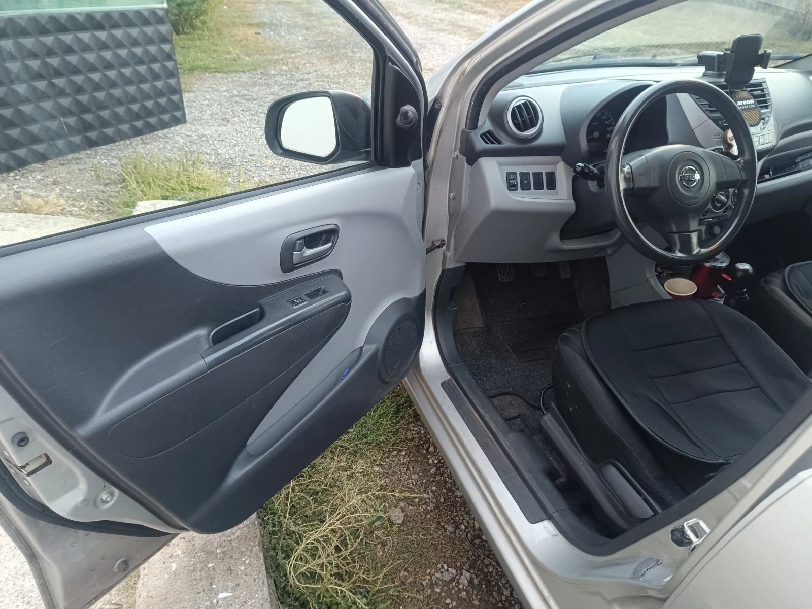 Nissan Pixo, снимка 8 - Автомобили и джипове - 56681246