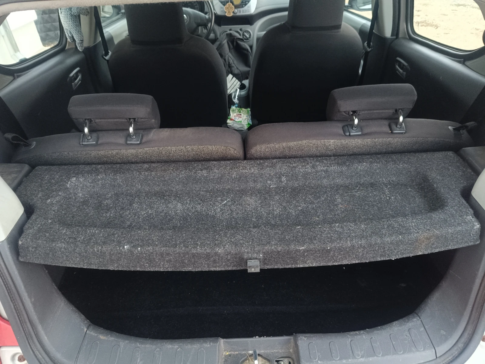 Nissan Pixo, снимка 13 - Автомобили и джипове - 56681246
