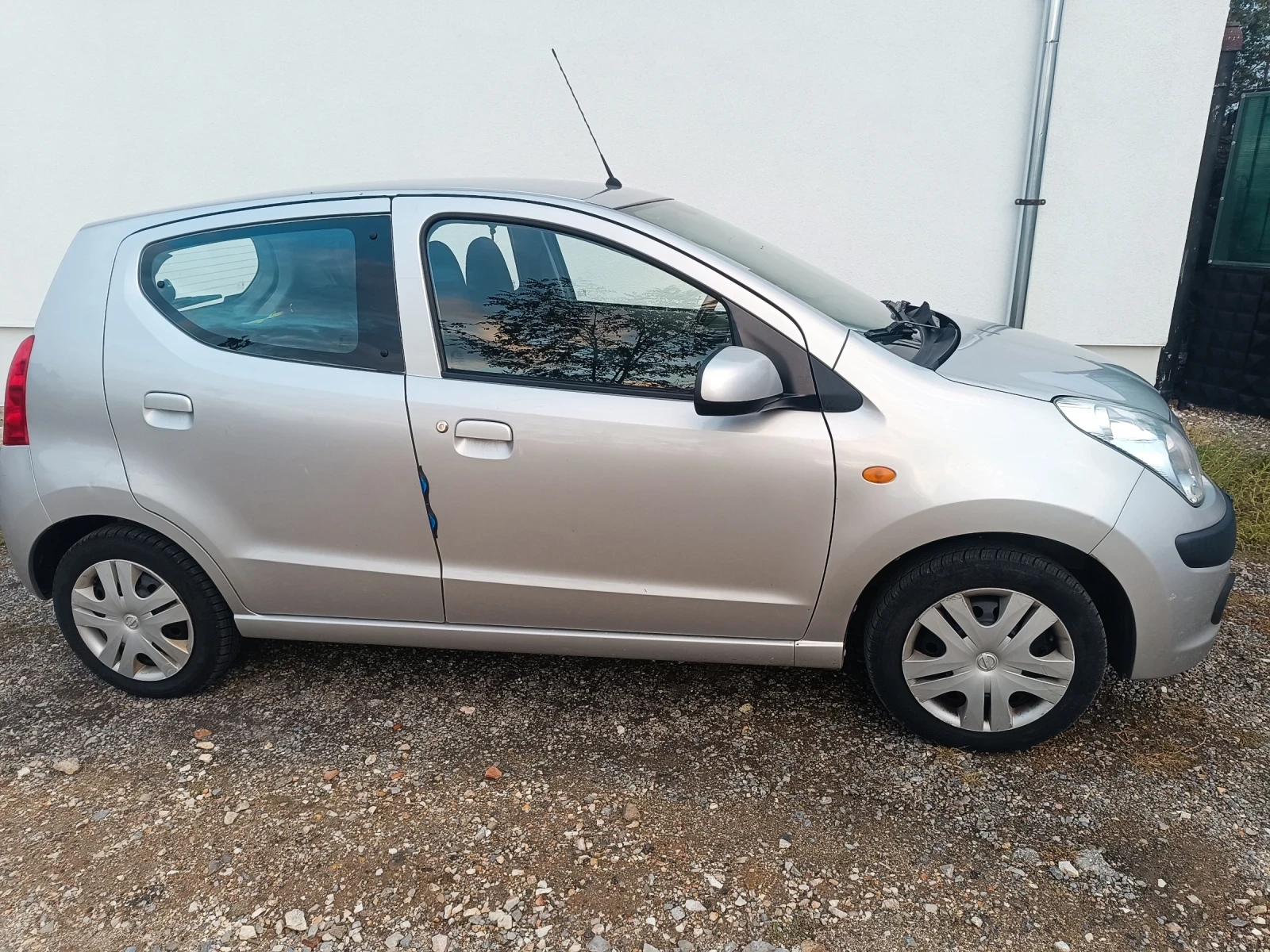 Nissan Pixo, снимка 3 - Автомобили и джипове - 56681246