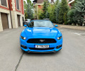 Ford Mustang Grabber Blue Edition Кабрио ЛИЗИНГ  - [3] 