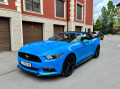 Ford Mustang Grabber Blue Edition Кабрио ЛИЗИНГ  - [4] 
