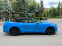 Обява за продажба на Ford Mustang Grabber Blue Edition Кабрио ЛИЗИНГ  ~13 800 лв. - изображение 7