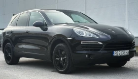 Porsche Cayenne PANO/NAVI/Подгрев/Обдухване/Пружинно окачване, снимка 1