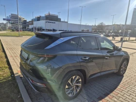 Hyundai Tucson 1.6 Mild Hybrid 4x4, снимка 6