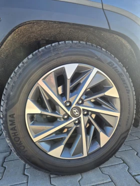 Hyundai Tucson 1.6 Mild Hybrid 4x4, снимка 7