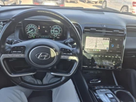Hyundai Tucson 1.6 Mild Hybrid 4x4, снимка 8