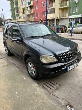 Mercedes-Benz ML 400 400, снимка 1