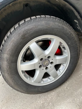 Mercedes-Benz ML 400 400, снимка 10